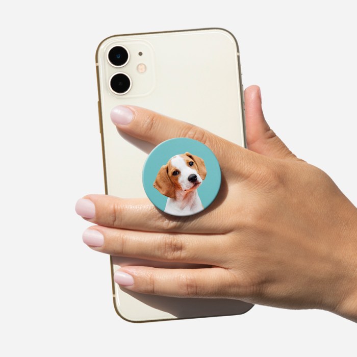 Popsocket selbst gestalten