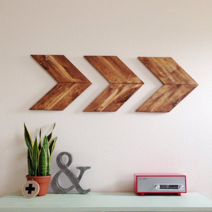 Diy wall art decor