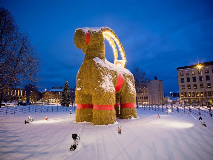 Norwegen deko