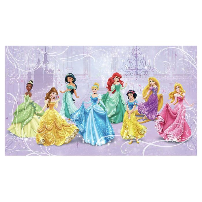 Disney princess wall art decor