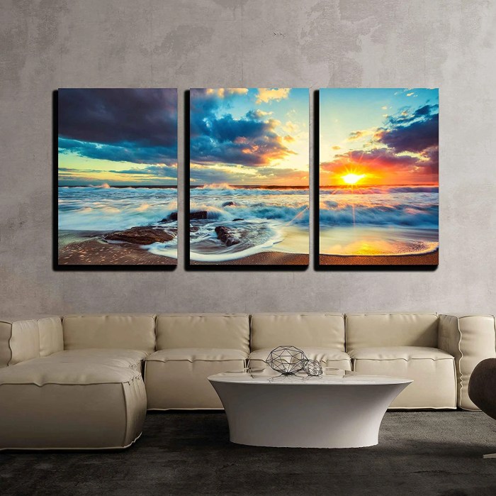 Art pieces for home decor