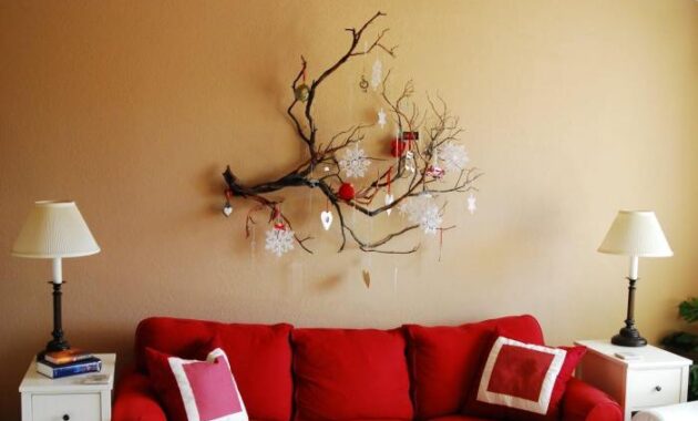 Creating Stunning Christmas Wall Art Decor A Festive Addition to Your Home