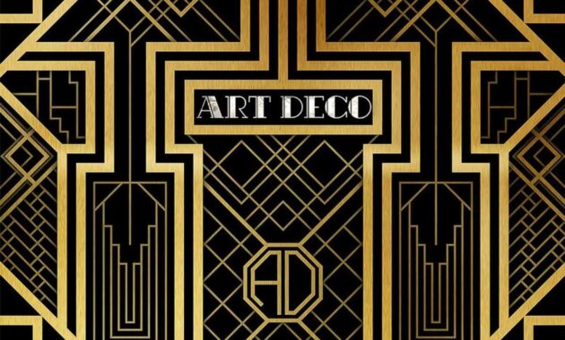 Art Deco Decor Pinterest Explore Stylish Inspiration