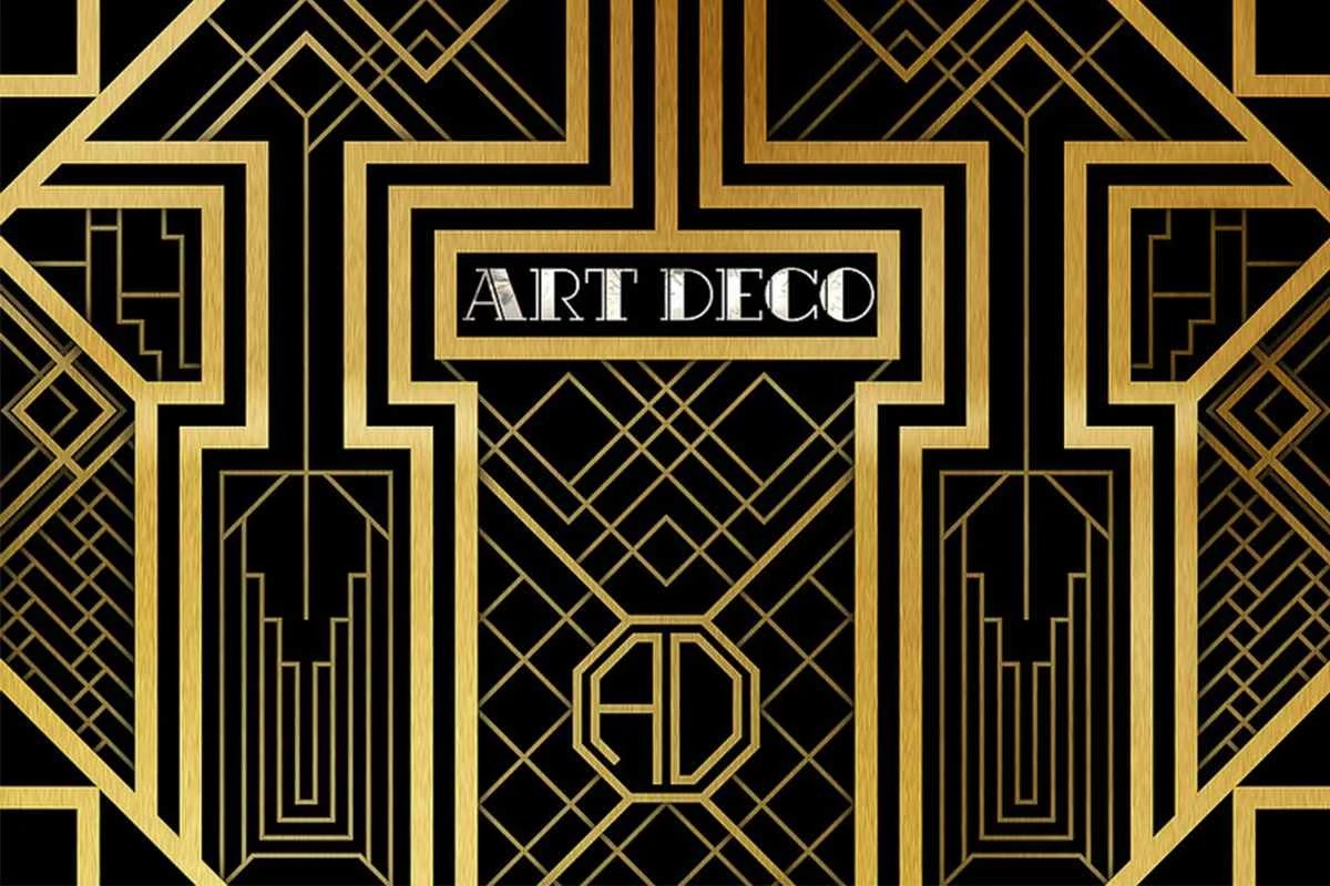 Art deco decor pinterest