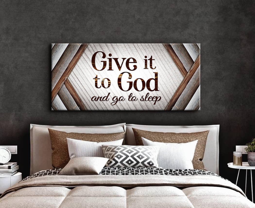 Christian wall art decor