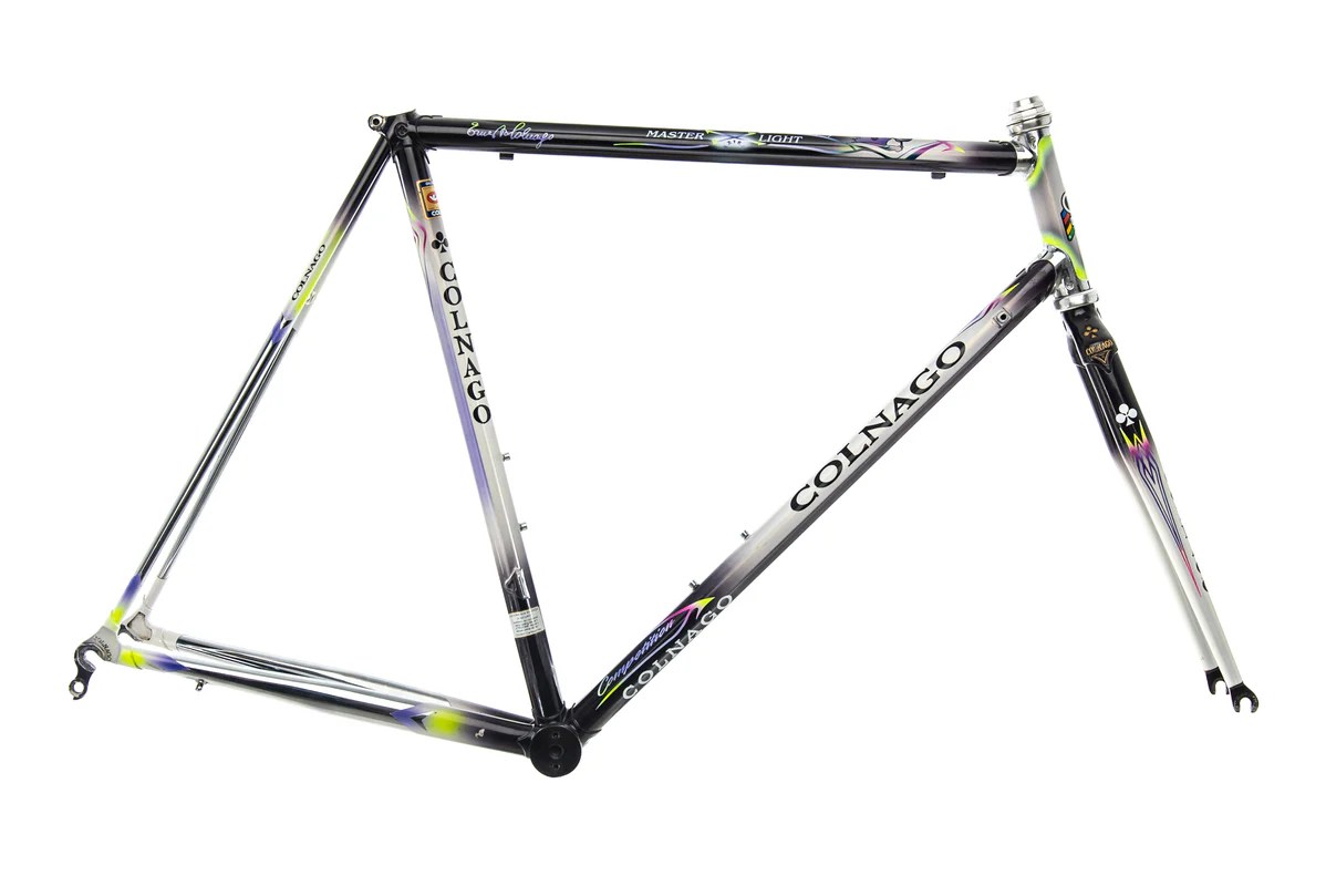 Colnago master x light art decor