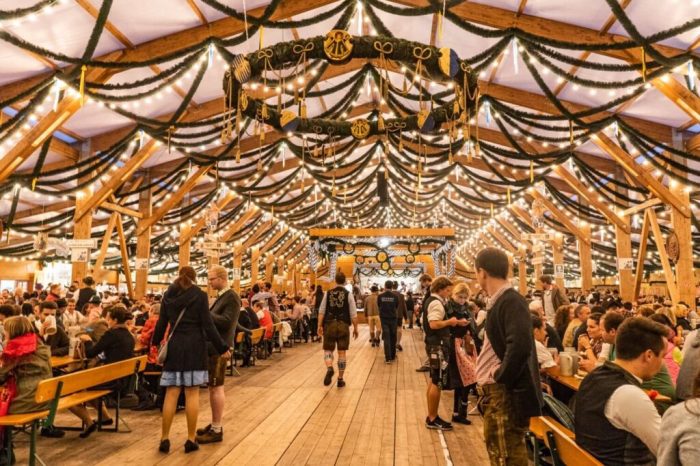 Günstige oktoberfest deko