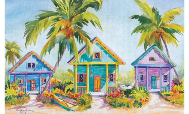 Beach House Art Decor Enhancing Your Coastal Retreat