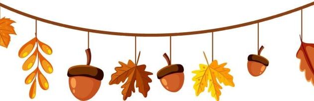 Fall Decor Clip Art Enhancing Your Autumn Aesthetic