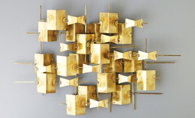 Discover Unique Brass Wall Art Decor for Your Home