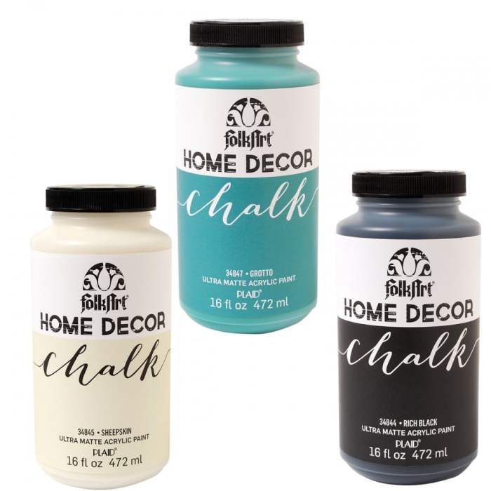 Decor art chalk paint