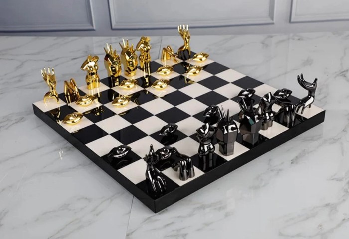 Chess pieces tattoo queen king piece decor modern large set decorative ajedrez reina rey diy ornaments figures board distressed queens