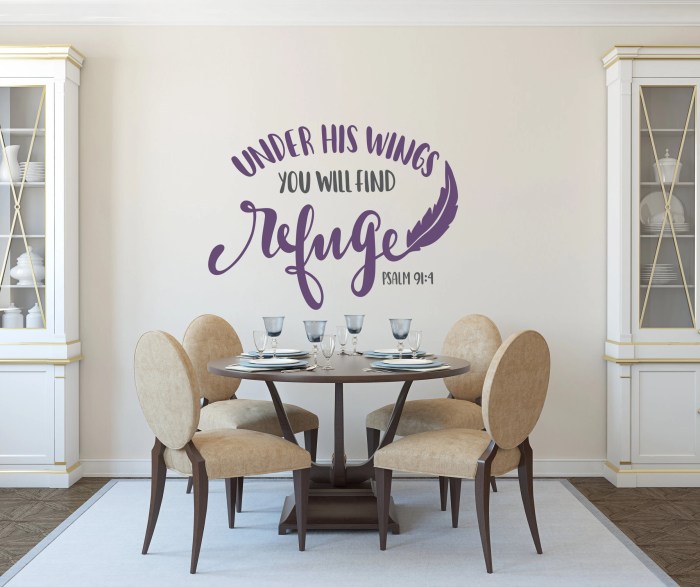 Christian wall art decor