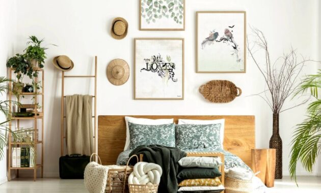 Art Deco Boho Decor Fusion of Vintage Glamour and Bohemian Style