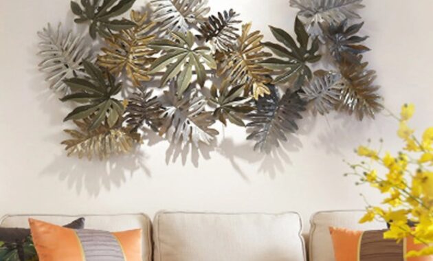 3D Metal Wall Art Decor Elevate Your Space with Stunning Metal Art