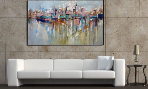 Extra Large Wall Art and Decor Enhancing Your Space with Style