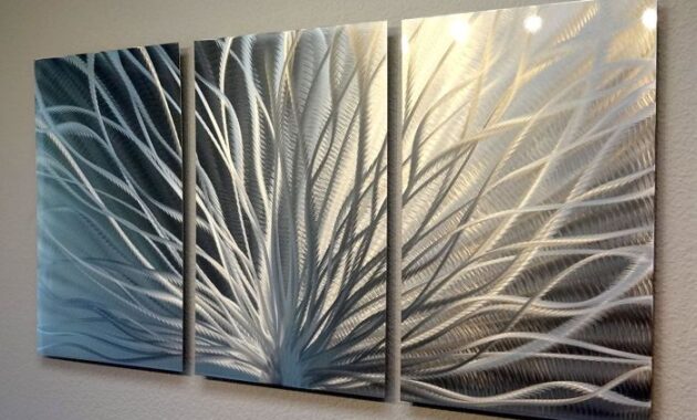 Captivating Aluminum Wall Art Decor Enhance Your Space with Style